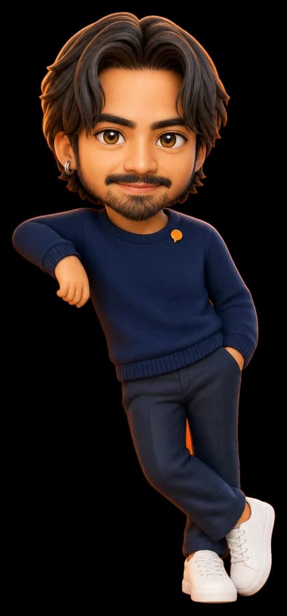 Naim en 3D, apoyado